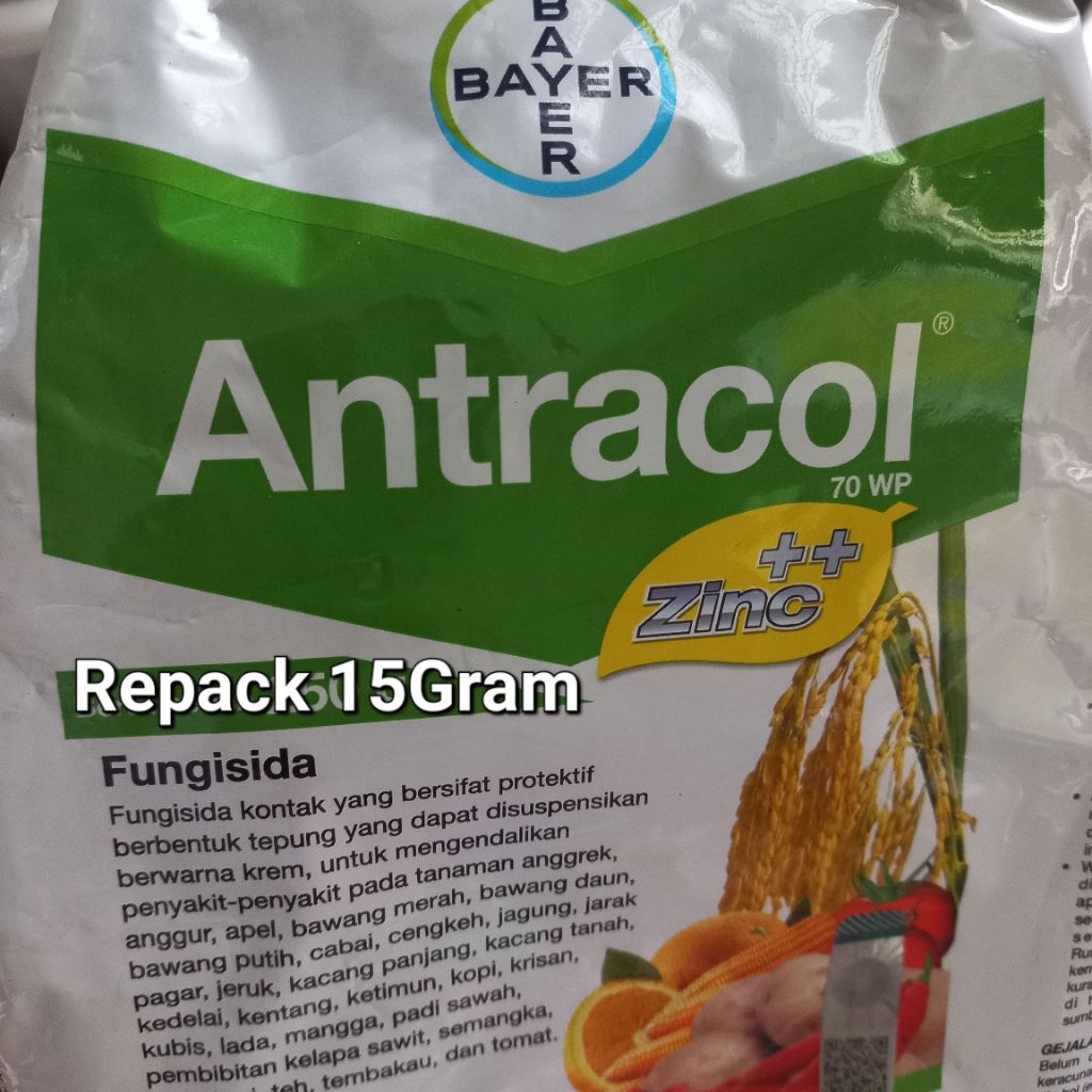 Fungisida Antracol