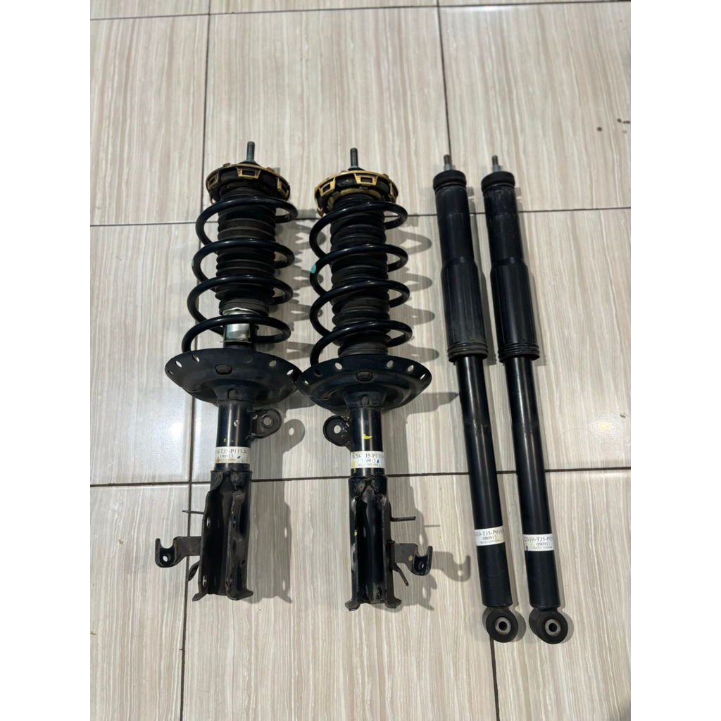 Shockbreaker honda jazz 2013 original copotan unit