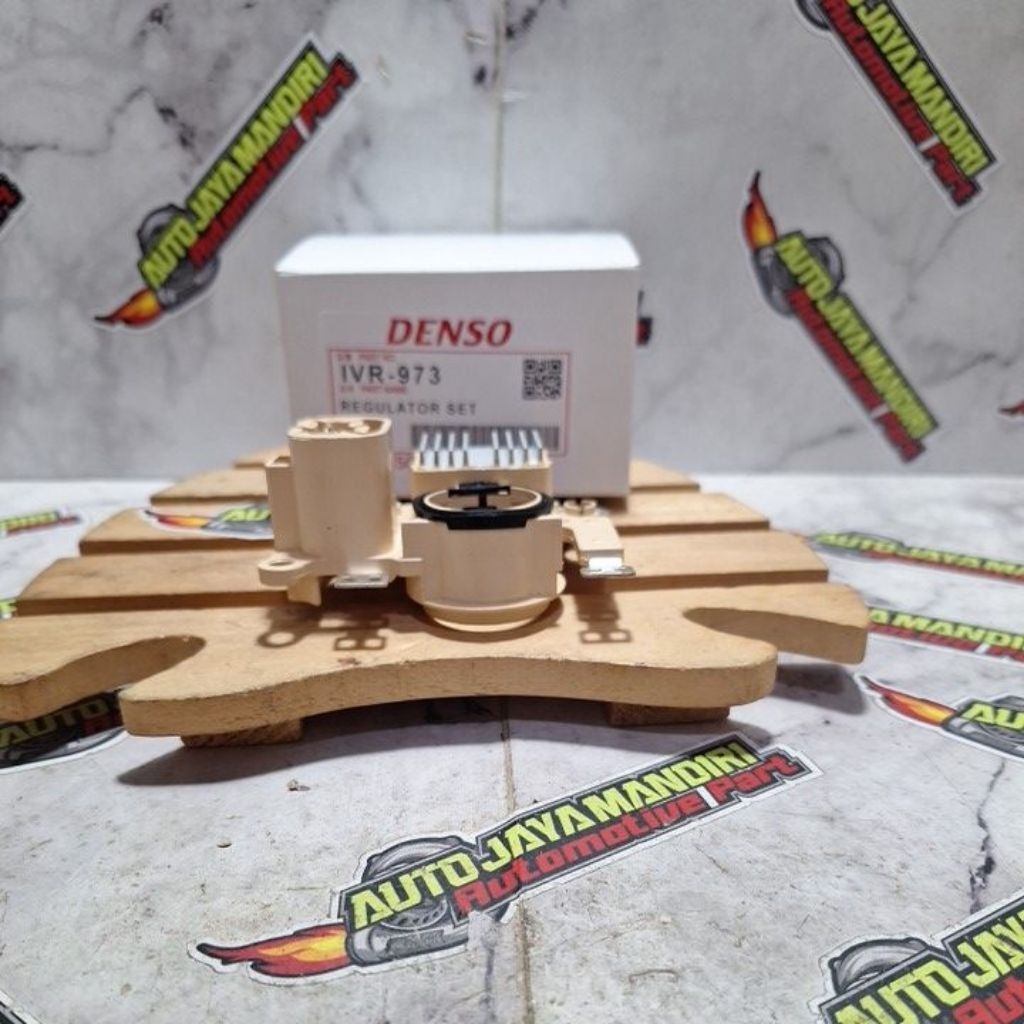 Ic Regulator ic alternator ic dinamo cas ampere Mitsubishi Lancer Evo3 Evo 3 Merk Denso