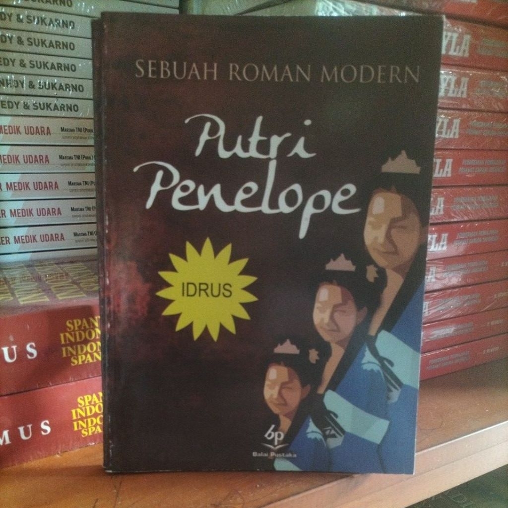 PUTRI PENELOPE _ IDRUS