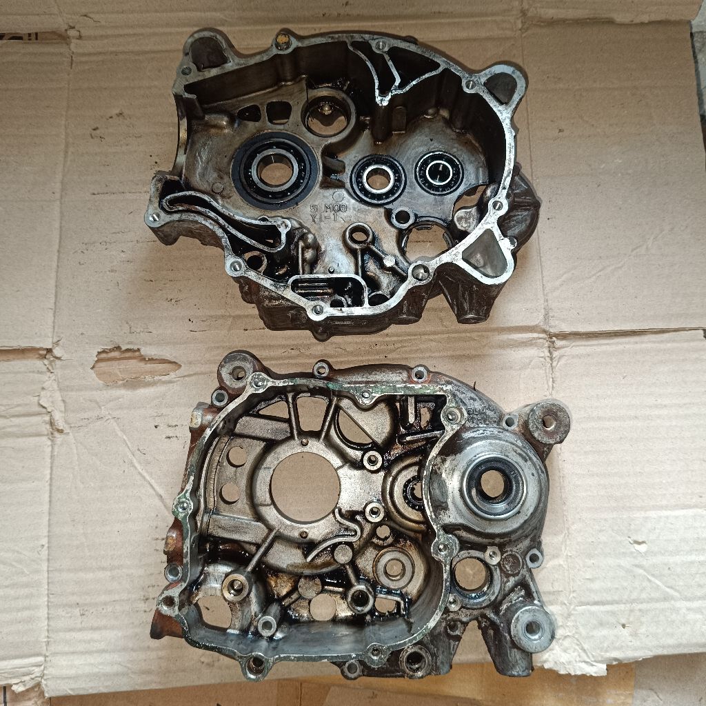 Krengkes Crenkes Kanan Kiri Yamaha Jupiter Lama Vega Lama Kode 5LM ORIGINAL COPOTAN