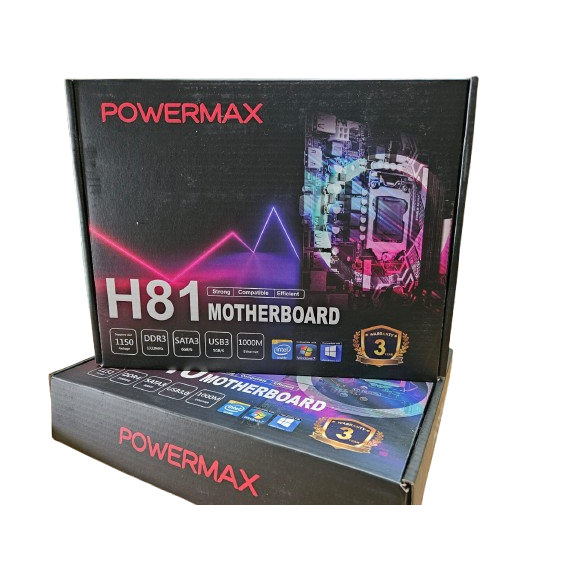 Motherboard Powermax H81 LGA1150