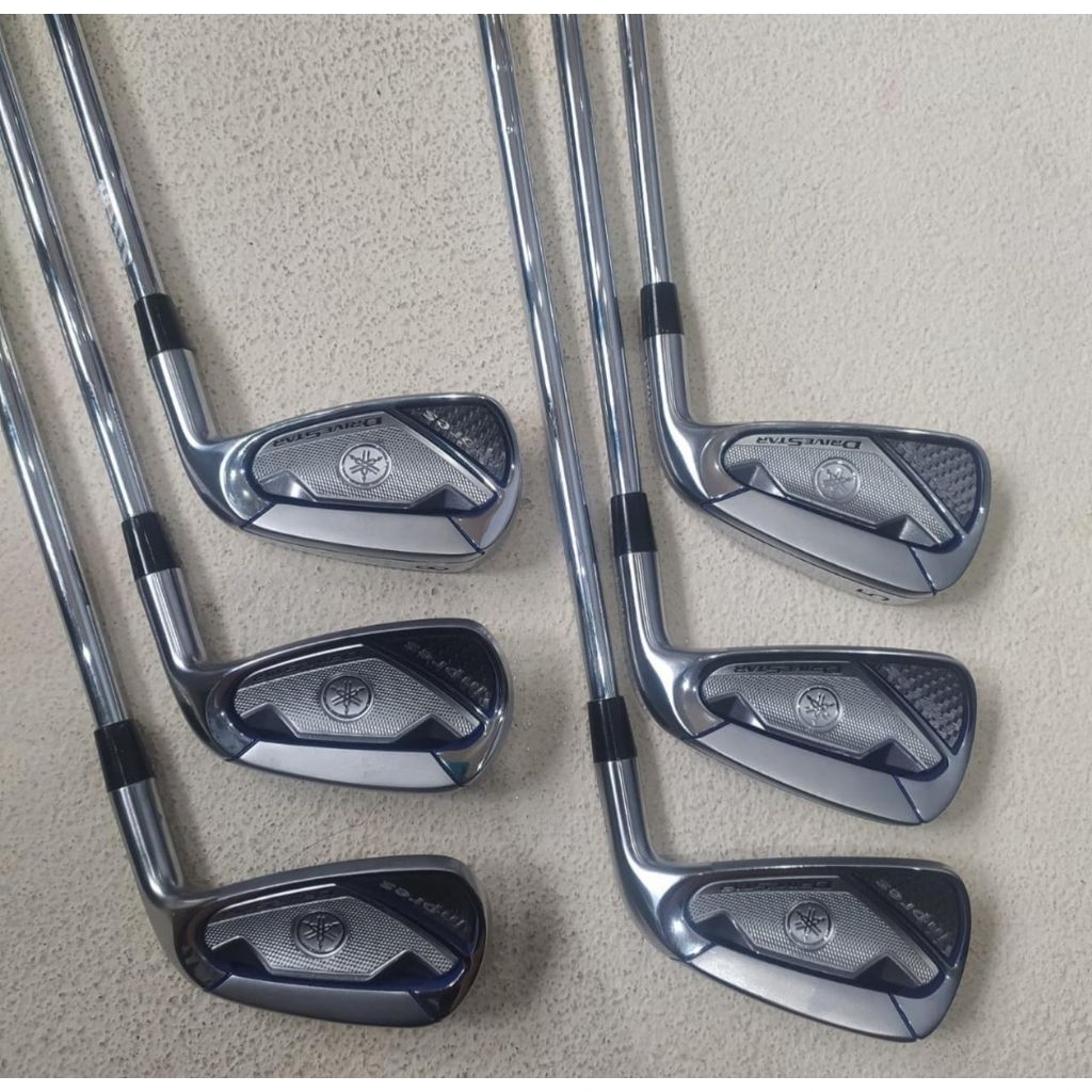 Yamaha Inpres Drivestar Iron Set Golf Stick