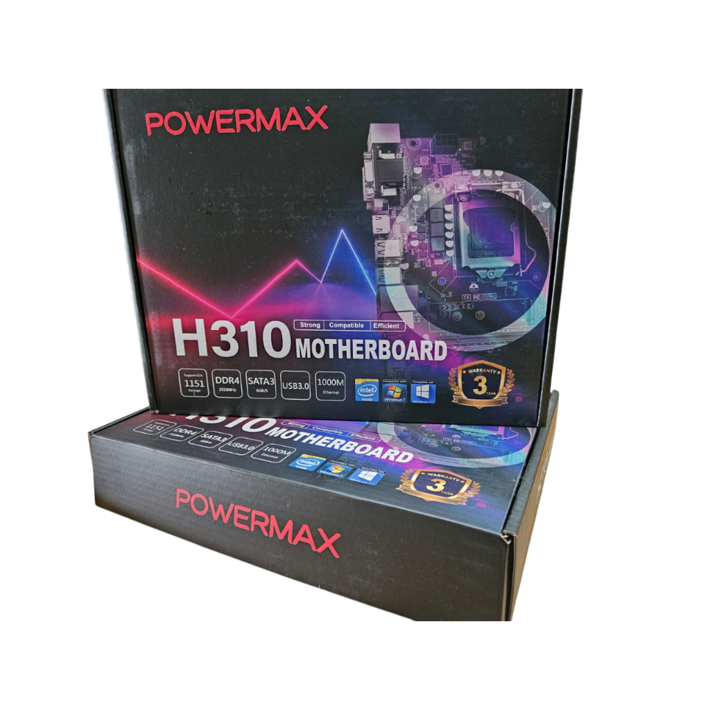 Motherboard Powermax H310 LGA 1151