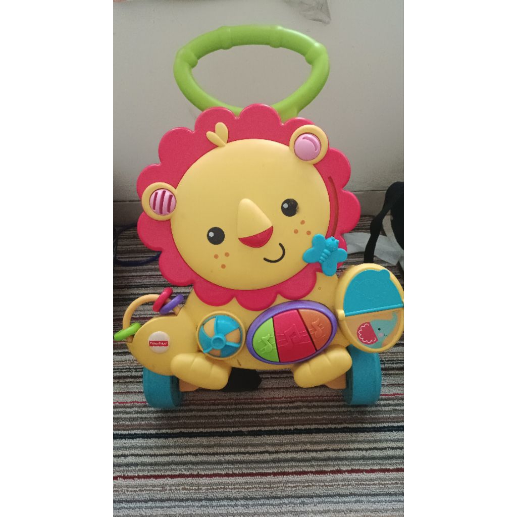 pushwalker fisherprice