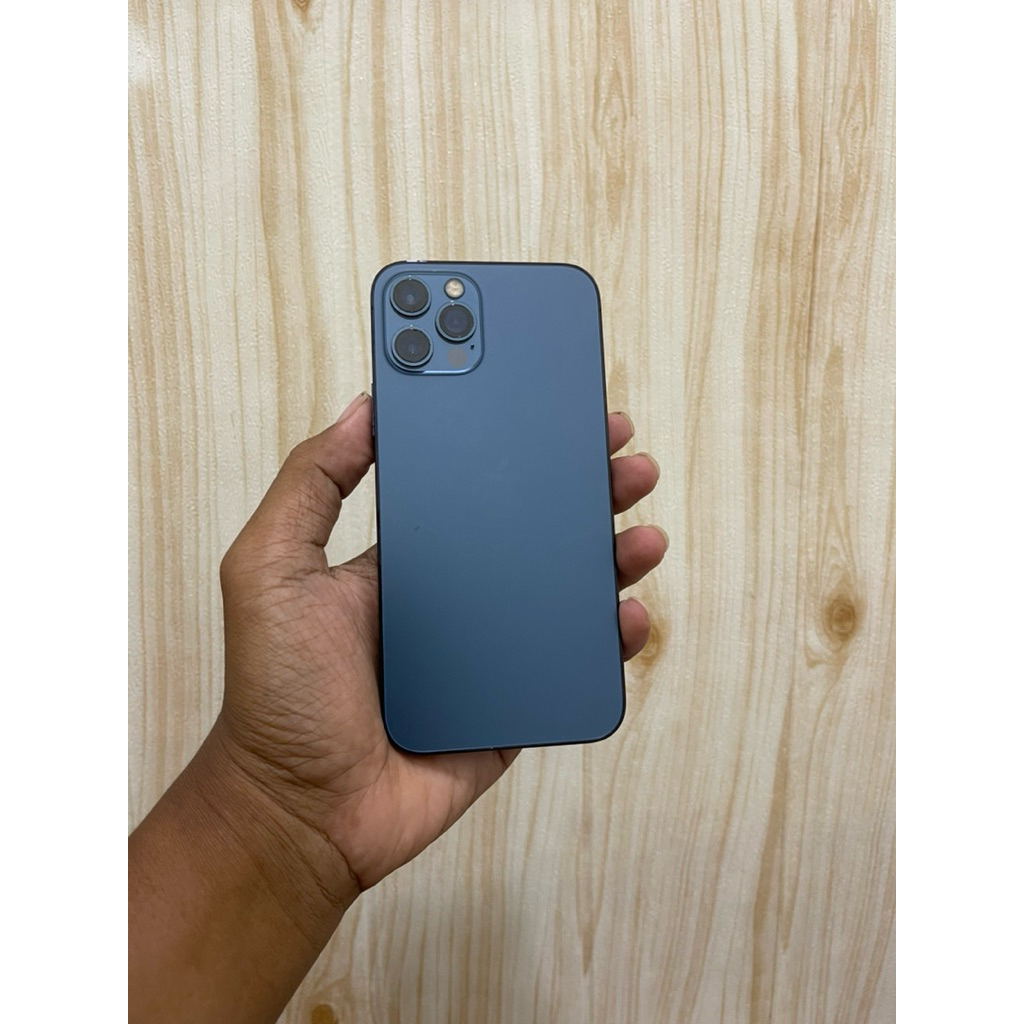 iPhone 12 pro 256 imei permanen