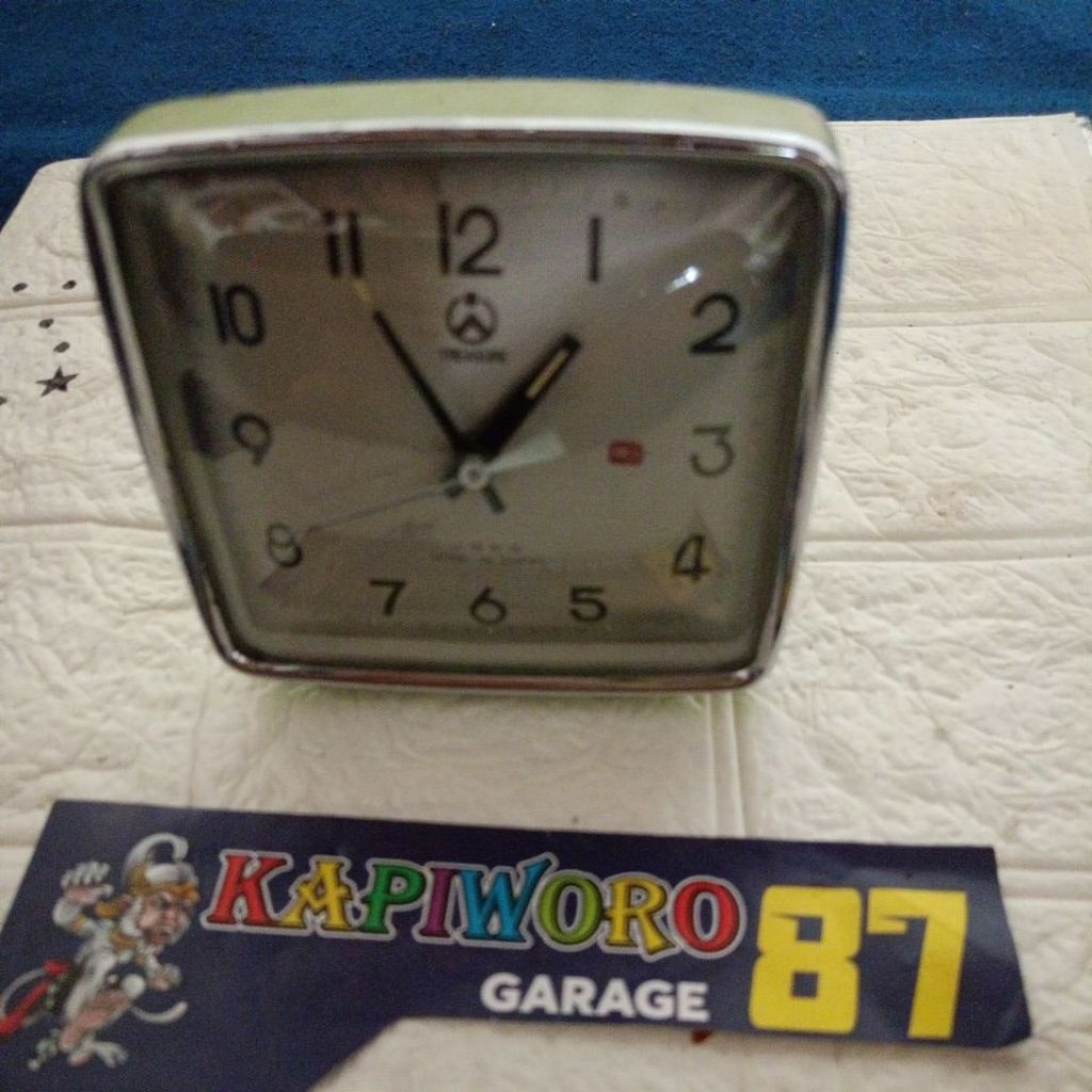 jam jadul bahan vintage