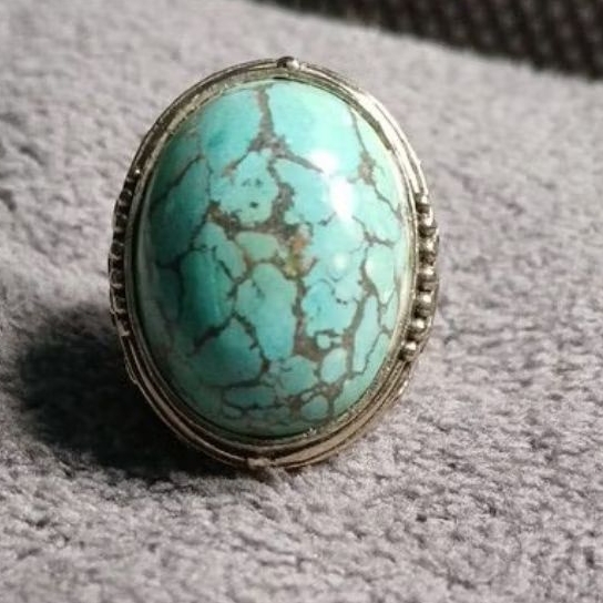 Natural Pirus Tibet ceplok medium jenong