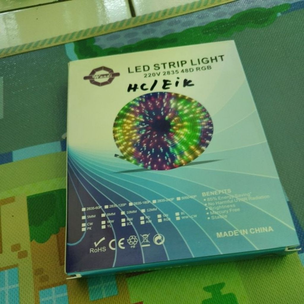 led strip RGB