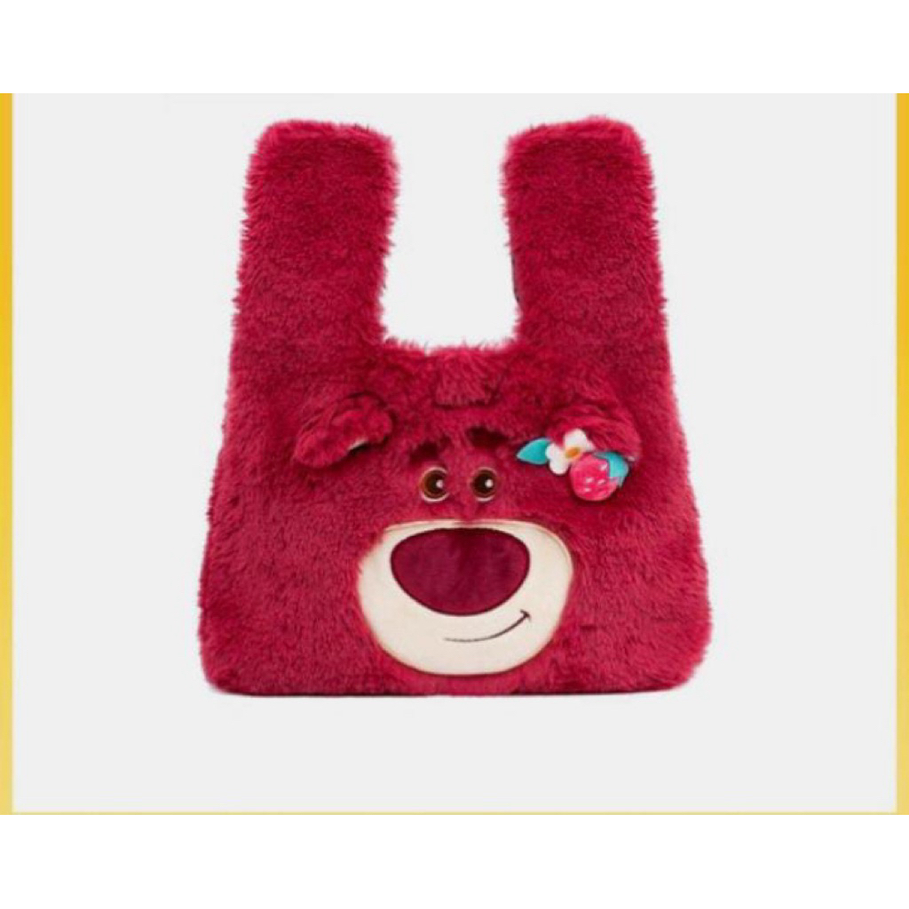 Disney Lotso Series Collection Tas