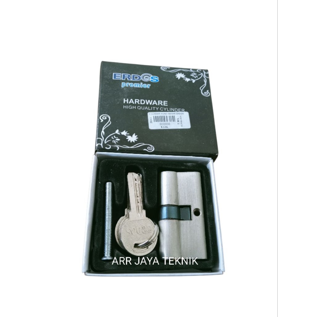 Cylinder kunci besar Erdos