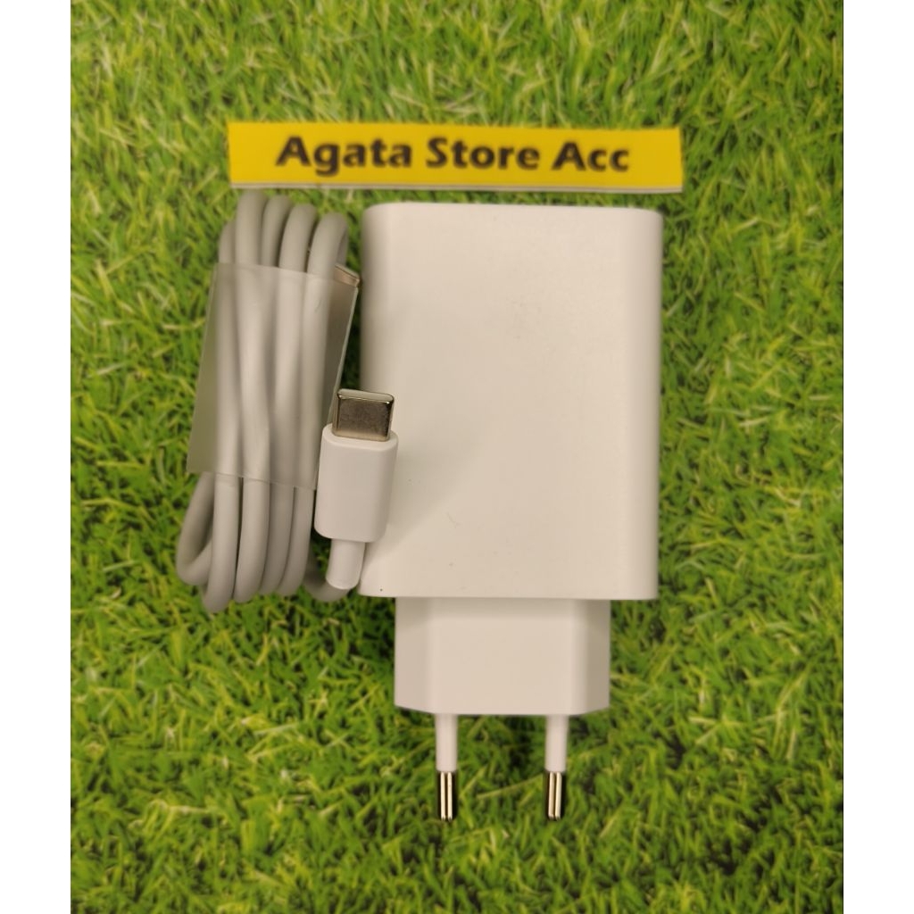 Charger Vivo 44W Original Copotan / Bawaan Hp For Y27 Y27s Y36 5G / V25e V29e FlashCharge USB C