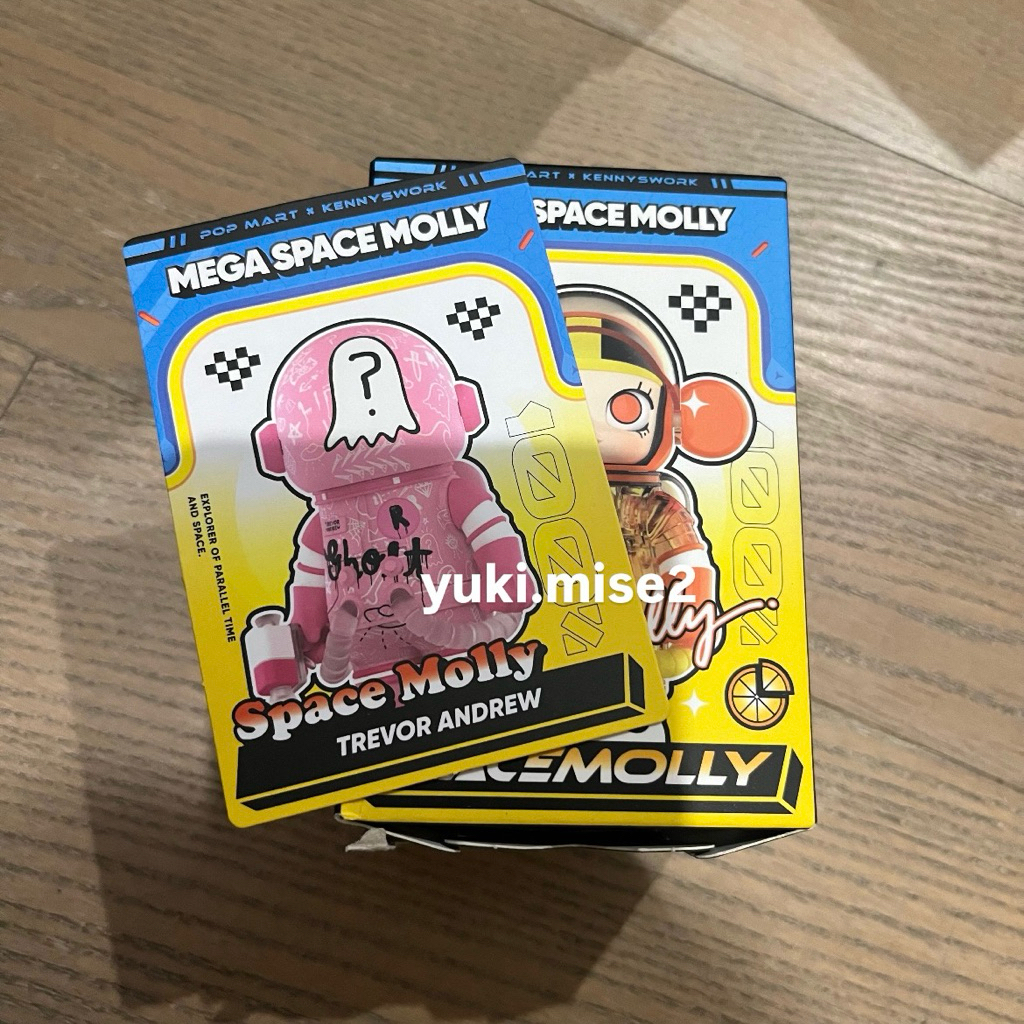 mega space molly andrew trevor / mega space molly 100%