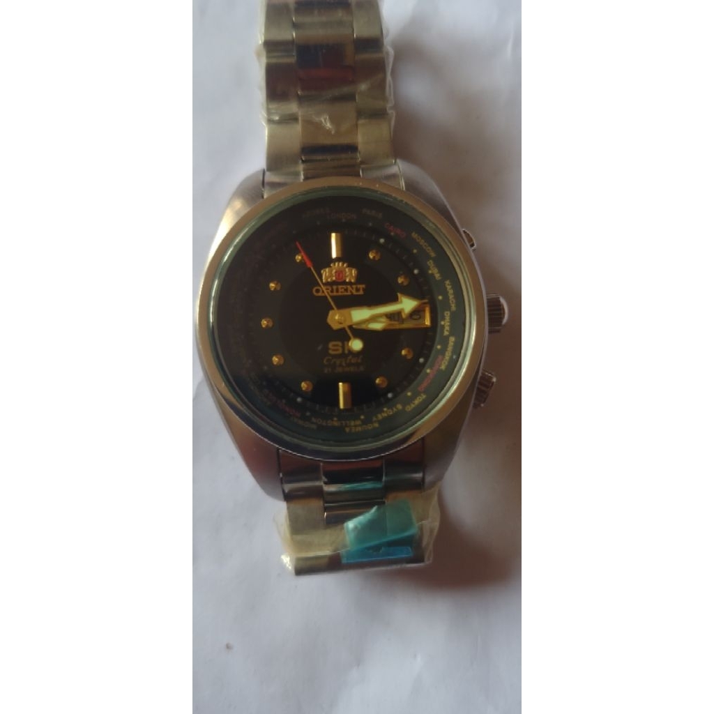 Jam tangan Orient SK Crystal