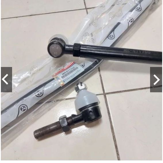 DRAKLINK DRAGLINK PS125 TURBO CANTER COPOT PASANG