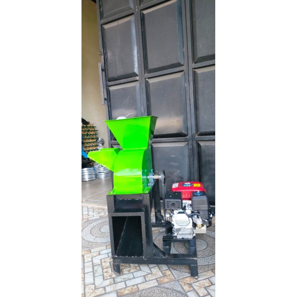 cacah rumput / choper multifungsi