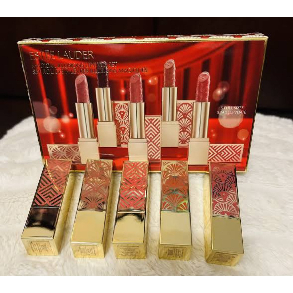ESTEE LAUDER - Lipstick Gift Set - ESTEE LAUDER Lipstick