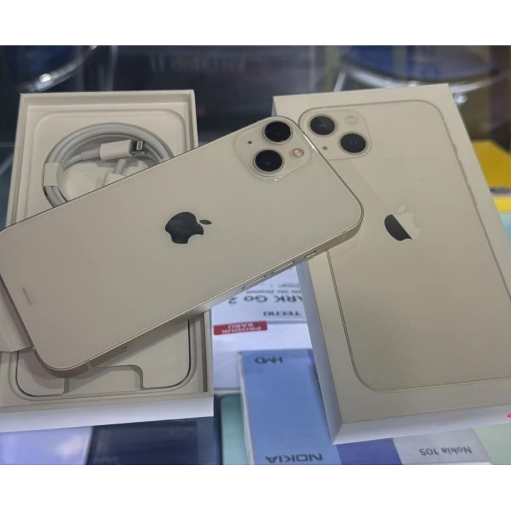 Hp seken iPhone 15 128gb