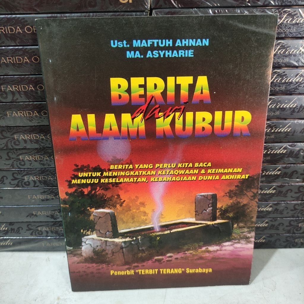 Buku Murah - Buku Berita Dari Alam Kubur