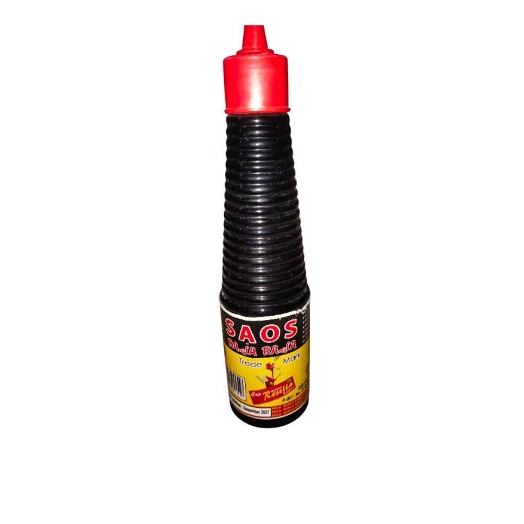 Saus Raja Rasa Cap Rosella