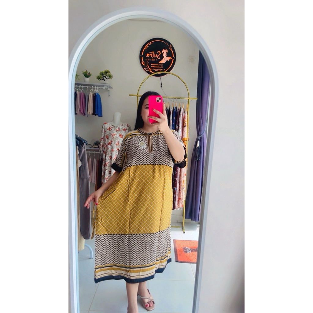 Daster Cempaka Viral