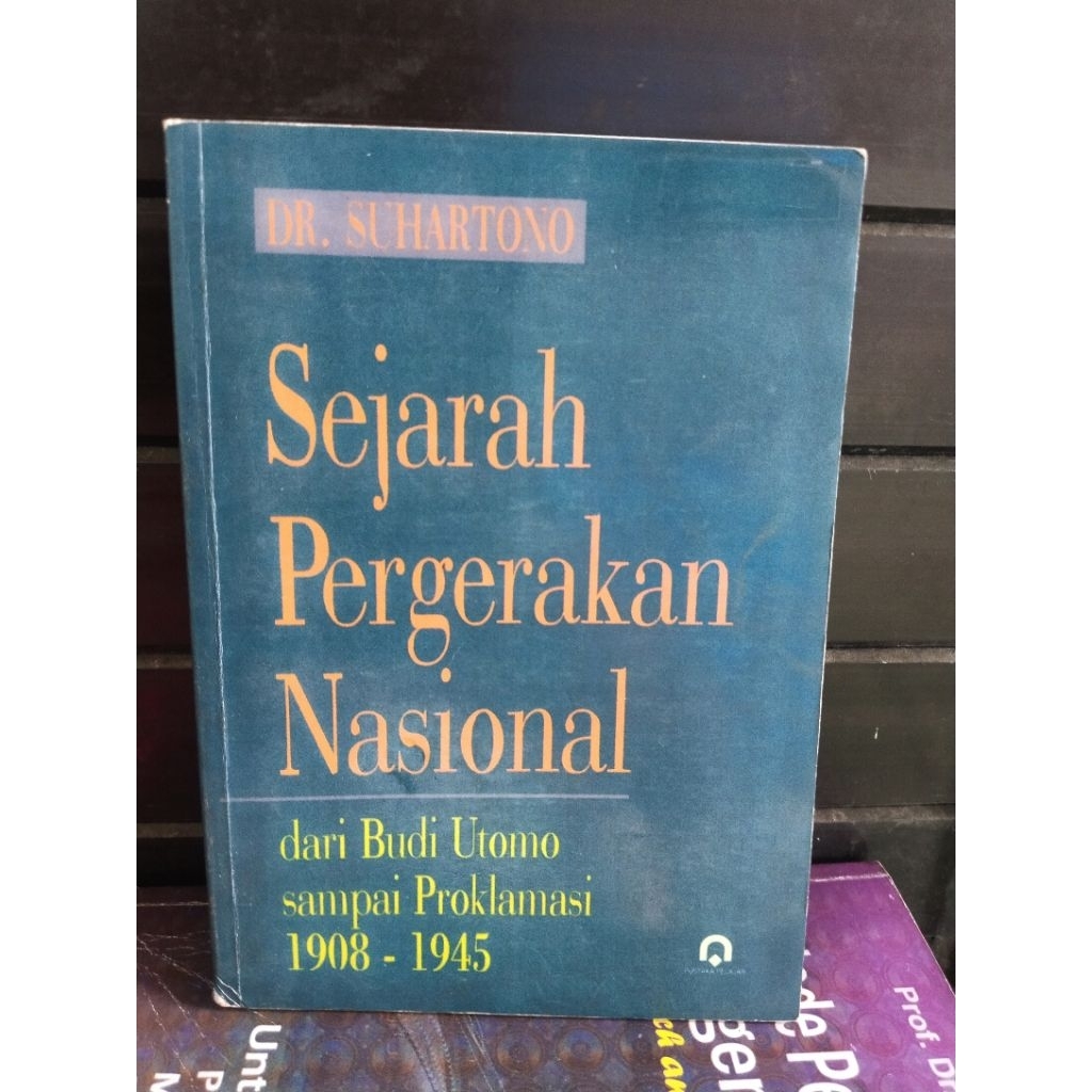 SEJARAH PERGERAKAN NASIONAL