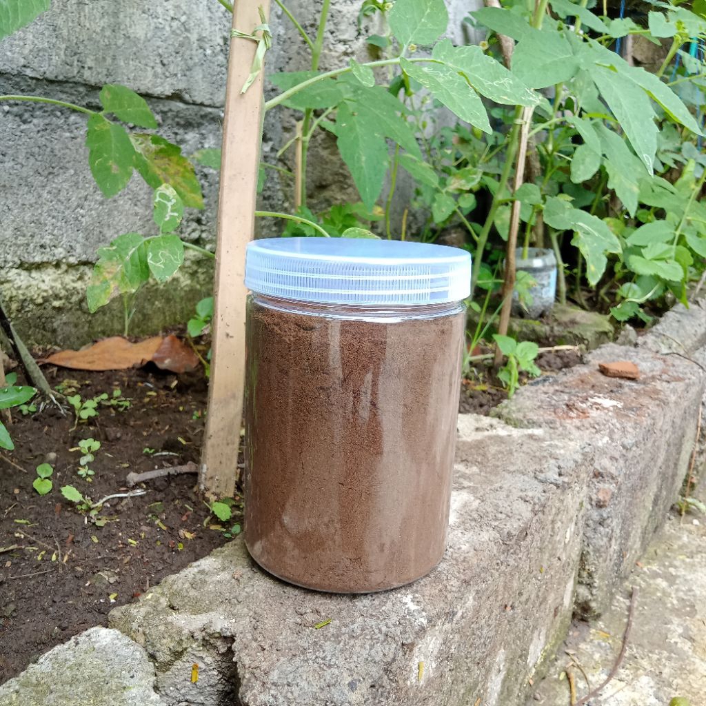 Kopi Hitam Bubuk 250g Kopi dari Wonogiri