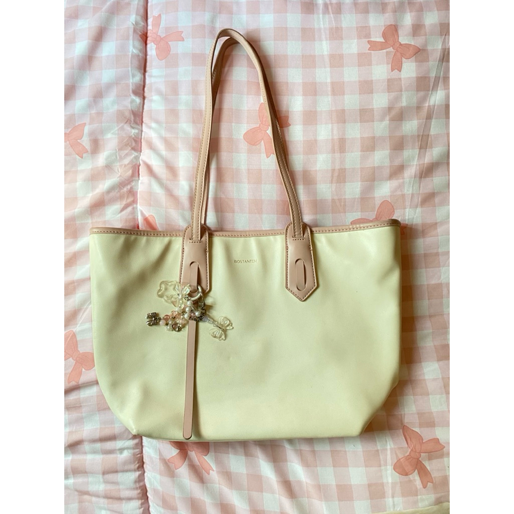 Preloved - Bostanten Totebag