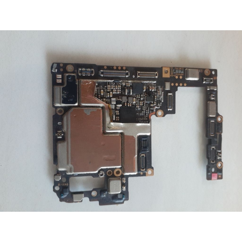 Mesin Hp Vivo V15 Minus Pernah Servis