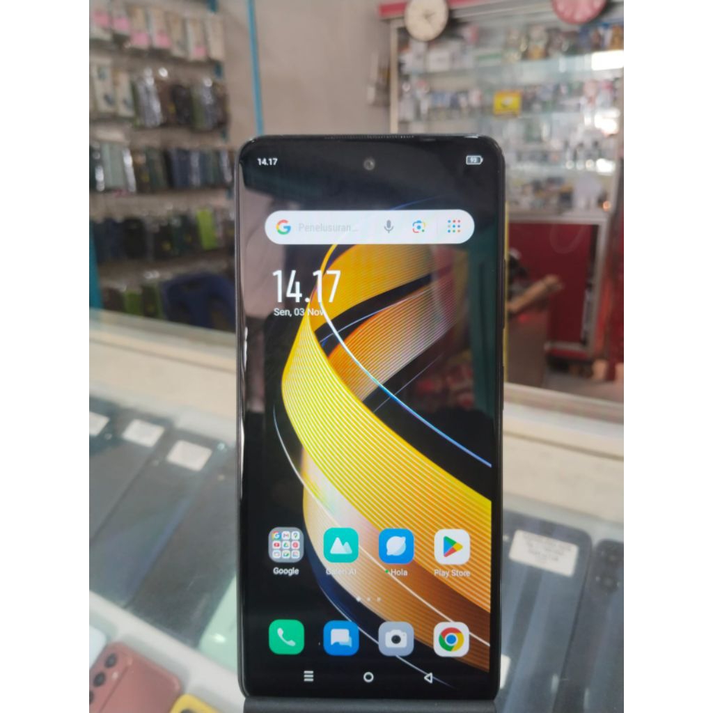 HP SECOND MURAH BERGARANSI INFINIX SMART 8 PRO RAM 8+5/128 ONLY