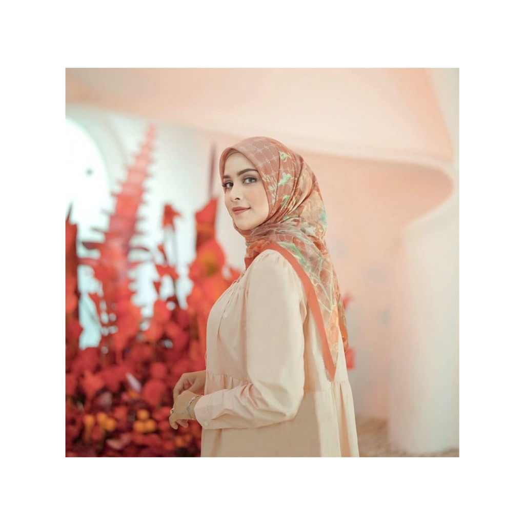 BUTTONSCARVES XANADU SERIES - MARMALADE