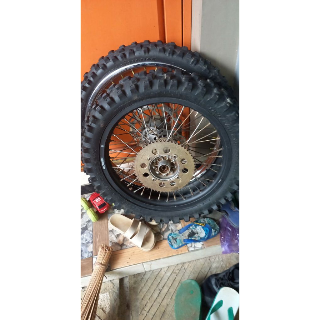 VELG KLX RING 18 21