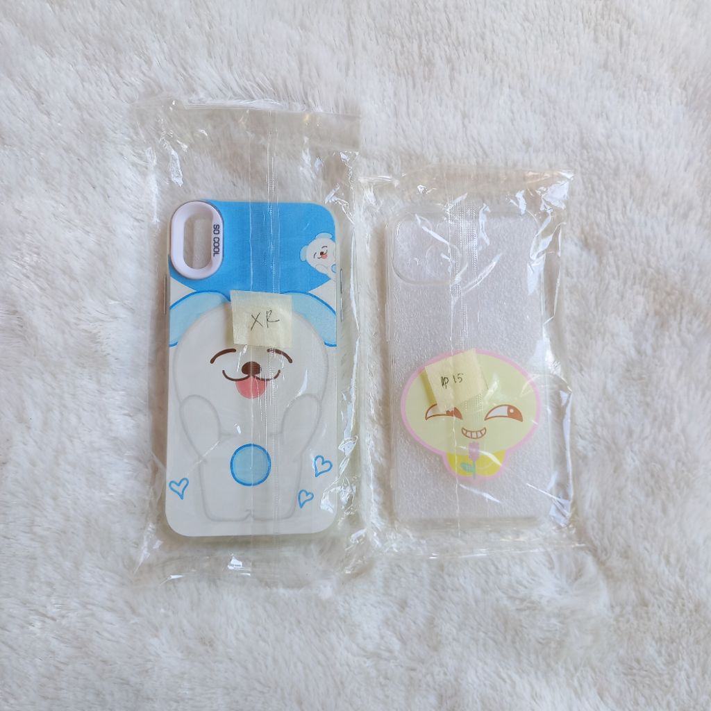 [READY STOCK] CASE HP PHONE CASE NCT DREAM MAGNET DOLL CH IPHONE XR JENO IPHONE 15 CHENLE