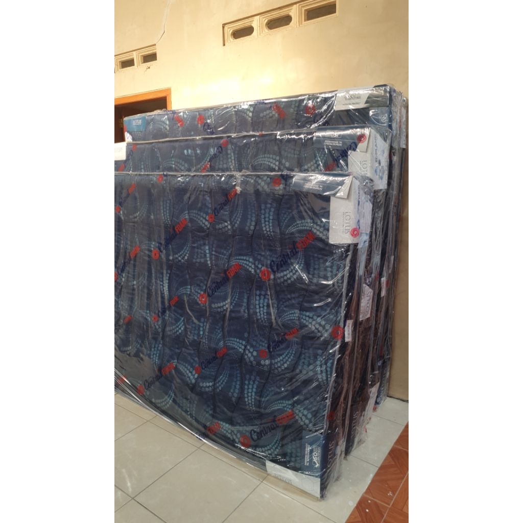 Busa lotus by CENTRAL busa rebonded MURAH