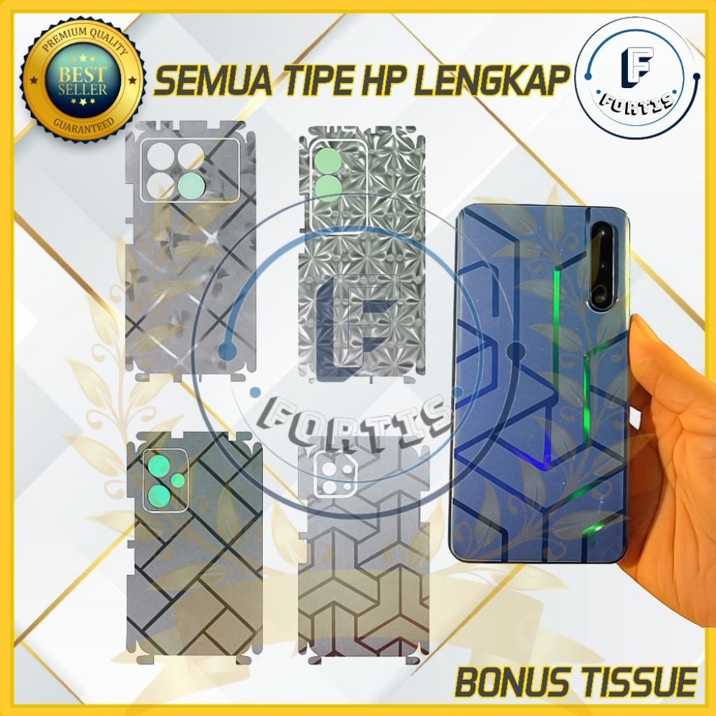 SKIN FULL  + SKIN CAMERA UNTUK Vivo IQOO 11 5G 11 PRO 5G Backskin Garskin Motif Transformers Pelindu