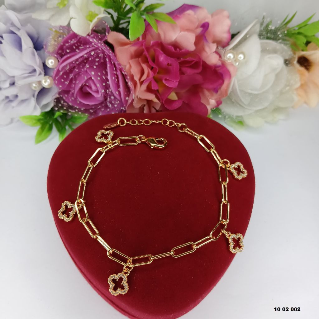 Gelang Rantai Yaxiya ( 1002002 )