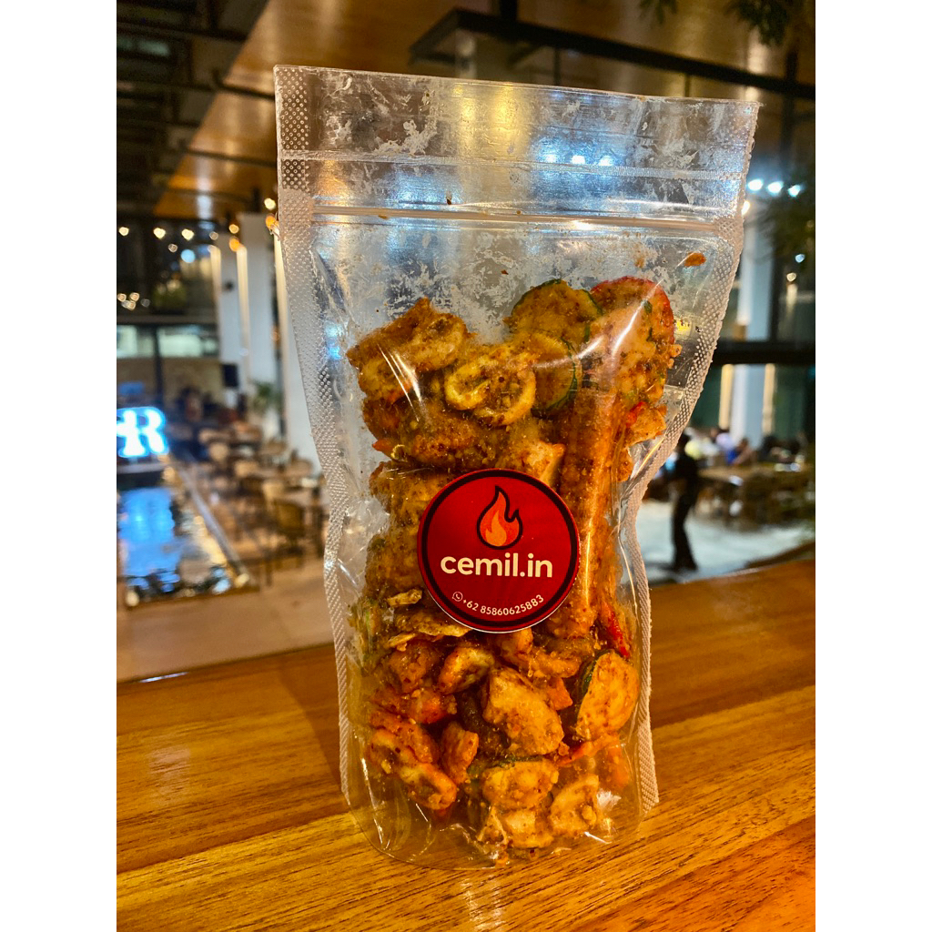 SeblakKeringBumbuKacang