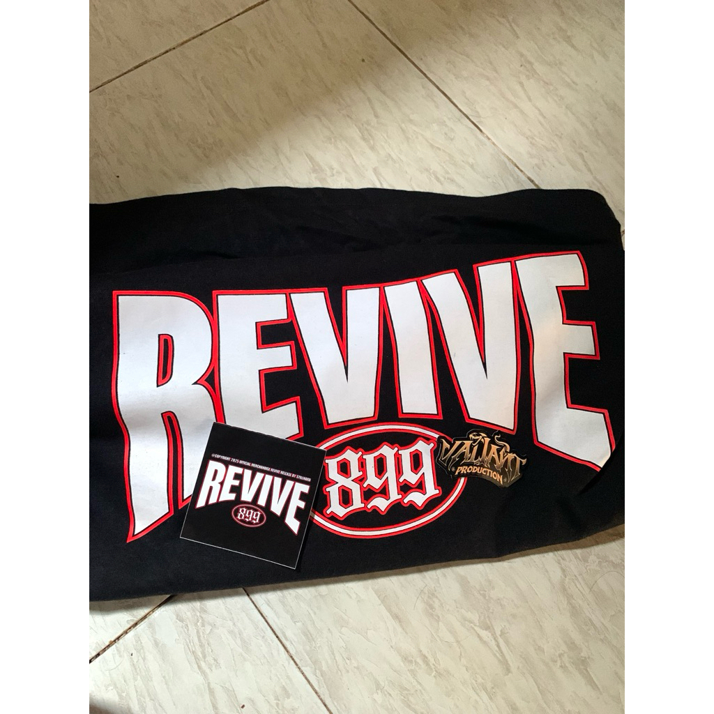 TS REVIVE
