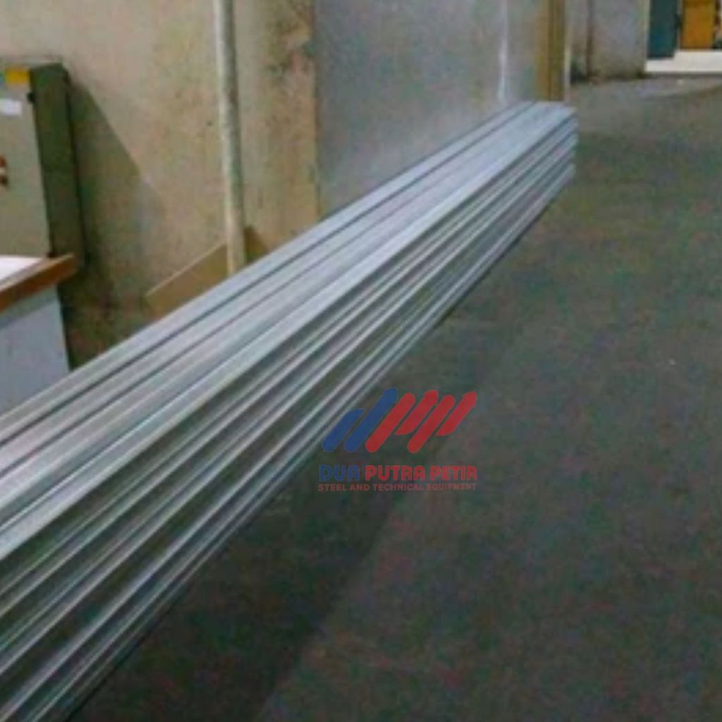 Pipa Besi Pipa Kotak Pipa Holo Pipa Hollow Galvanis 14x14 Tebal 0.6mm