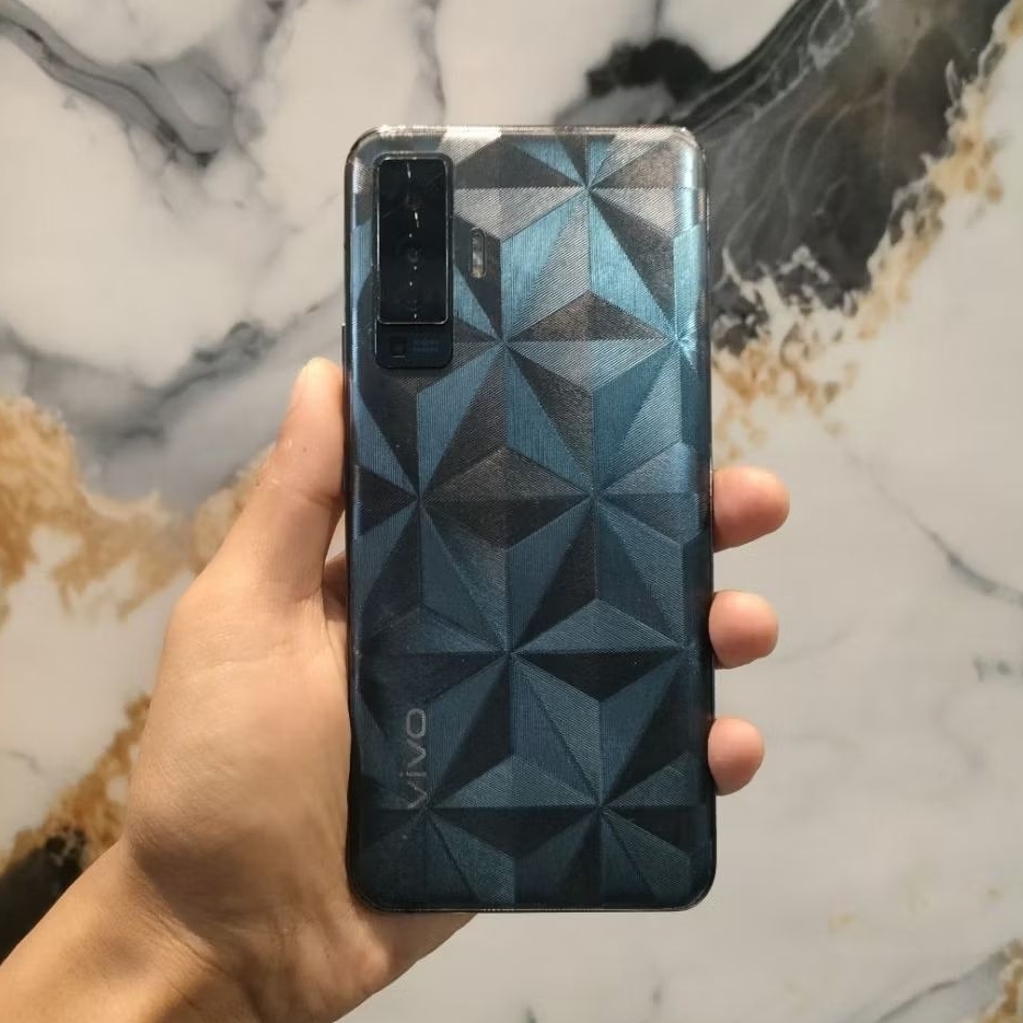 VIVO X50 8/128 SECOND FULLSET MULUS NO MINUS