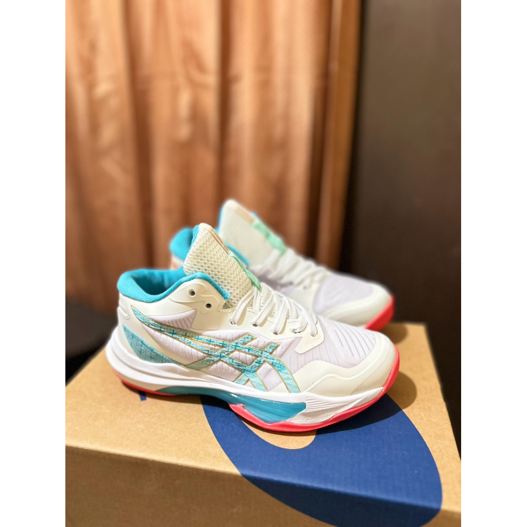 SEPATU VOLI RUNNING VOLLI SKY ELITE FF PREMIUM