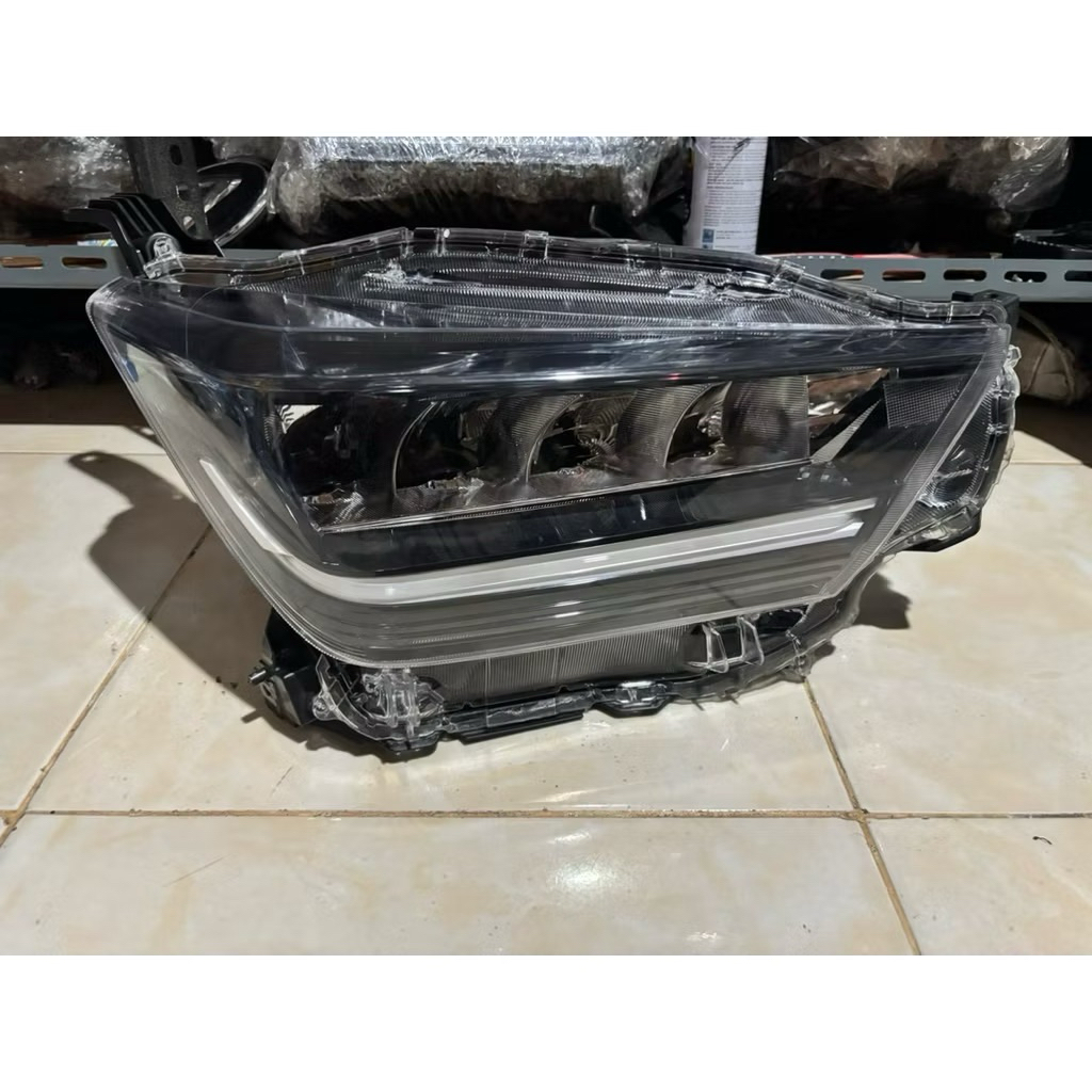 Headlamp Lampu Depan Daihatsu New Ayla Led 2023 2024 2025
