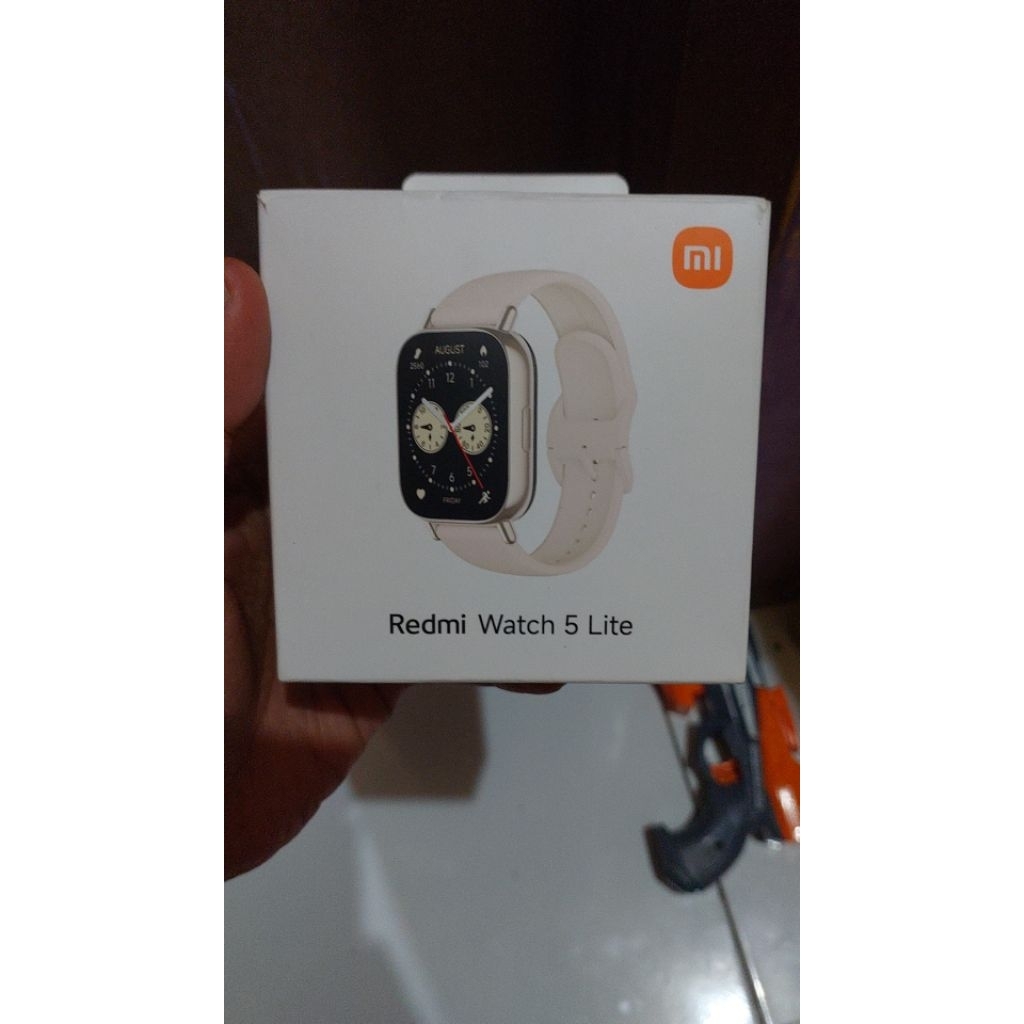 redmi watch 5 lite