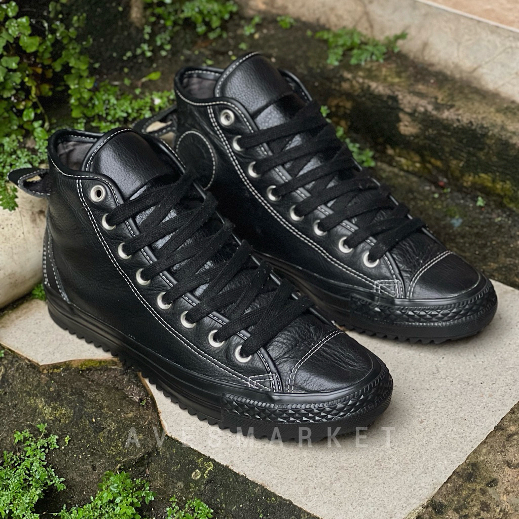 Converse CTAS Hiker Hollis Thinsulate Leather