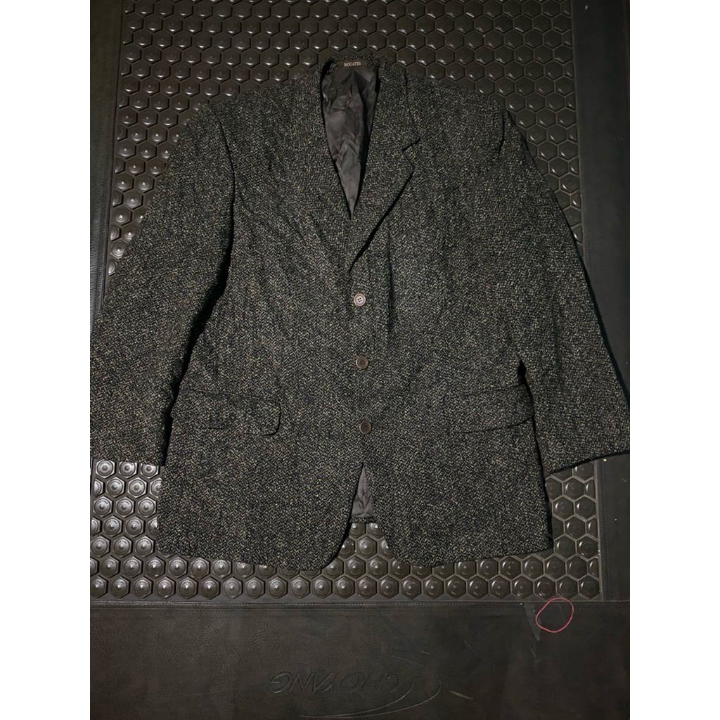 BLAZER JAS RAJUT ROGATIS MEWAH BRANDED