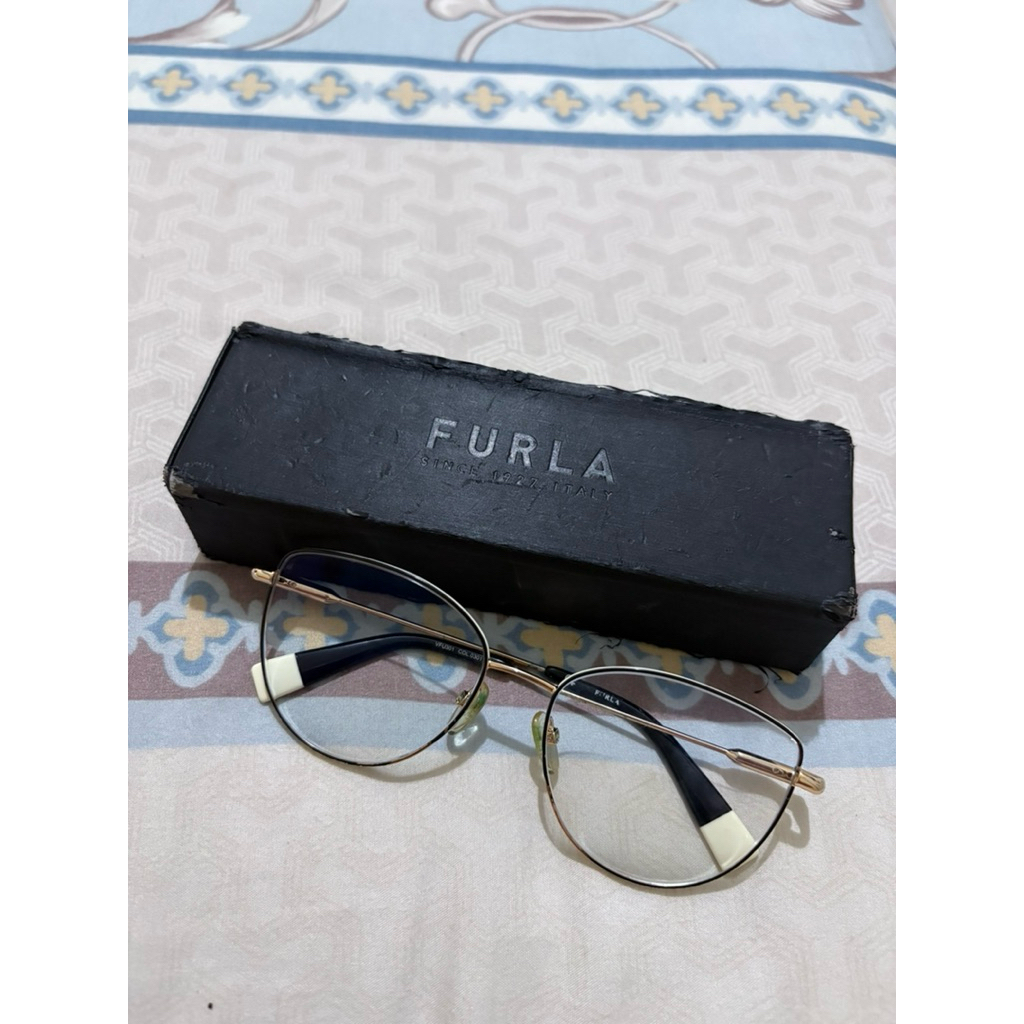FRAME KACAMATA FURLA ORIGINAL