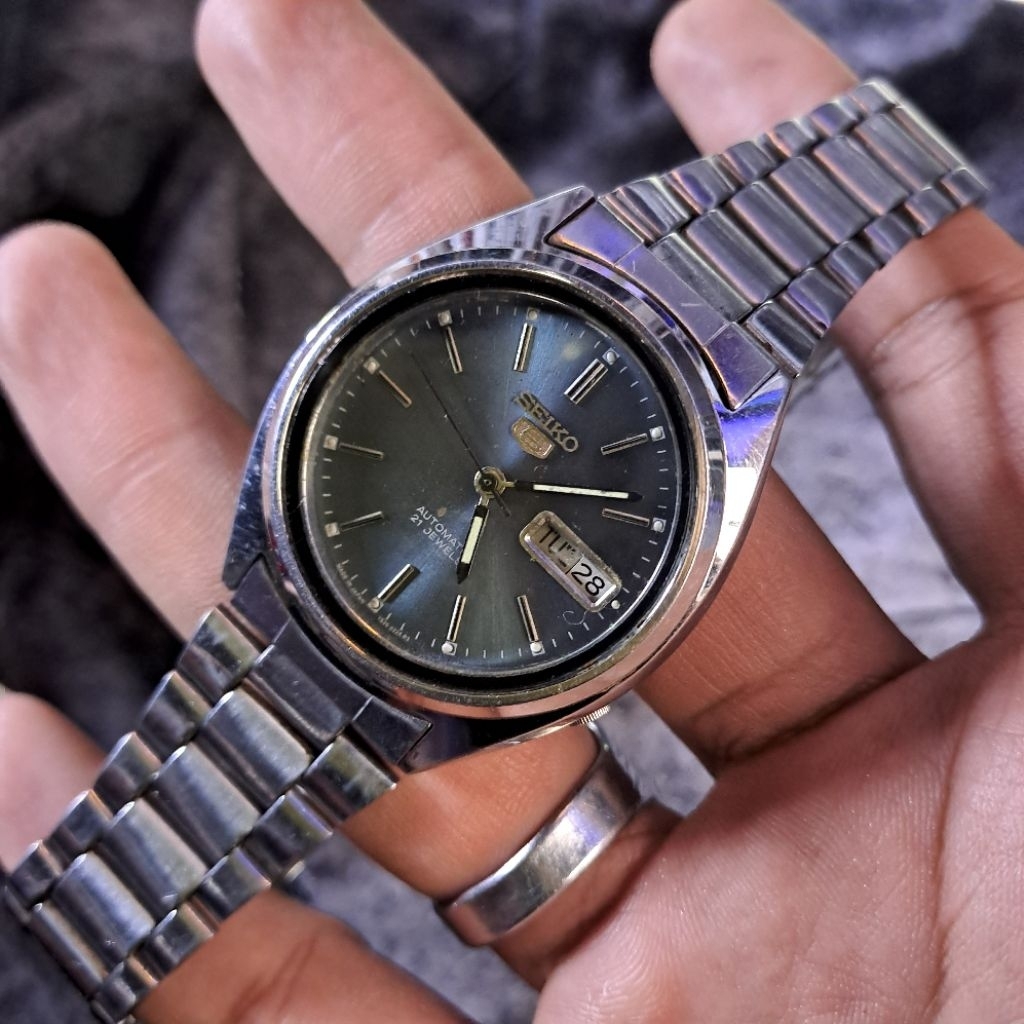 SEIKO 5 AUTOMATIC 100% ORIGINAL