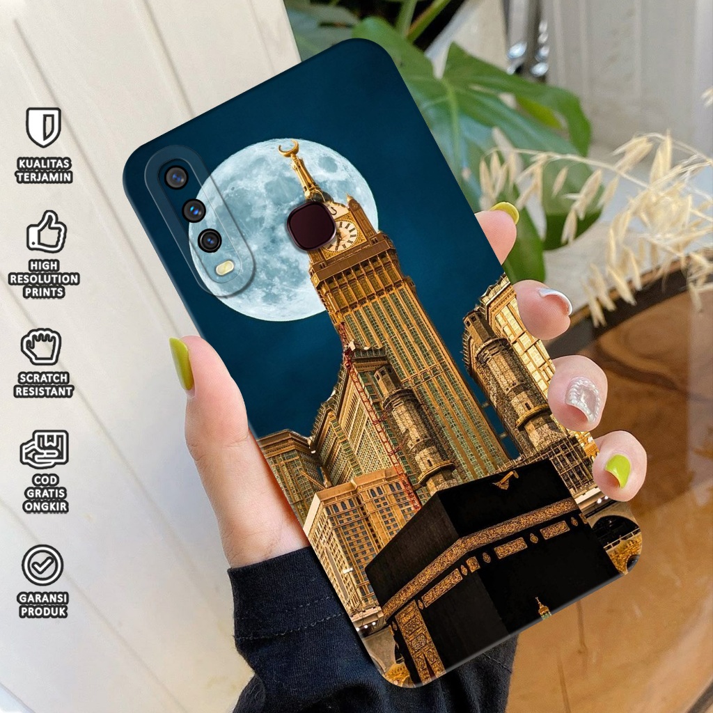 Case For Vivo Y12 / Y12i / Y15 / Y17 - Kesing Hp Vivo Y12 Terbaru [ MKH ] - Casing Hp - Case Terbaru