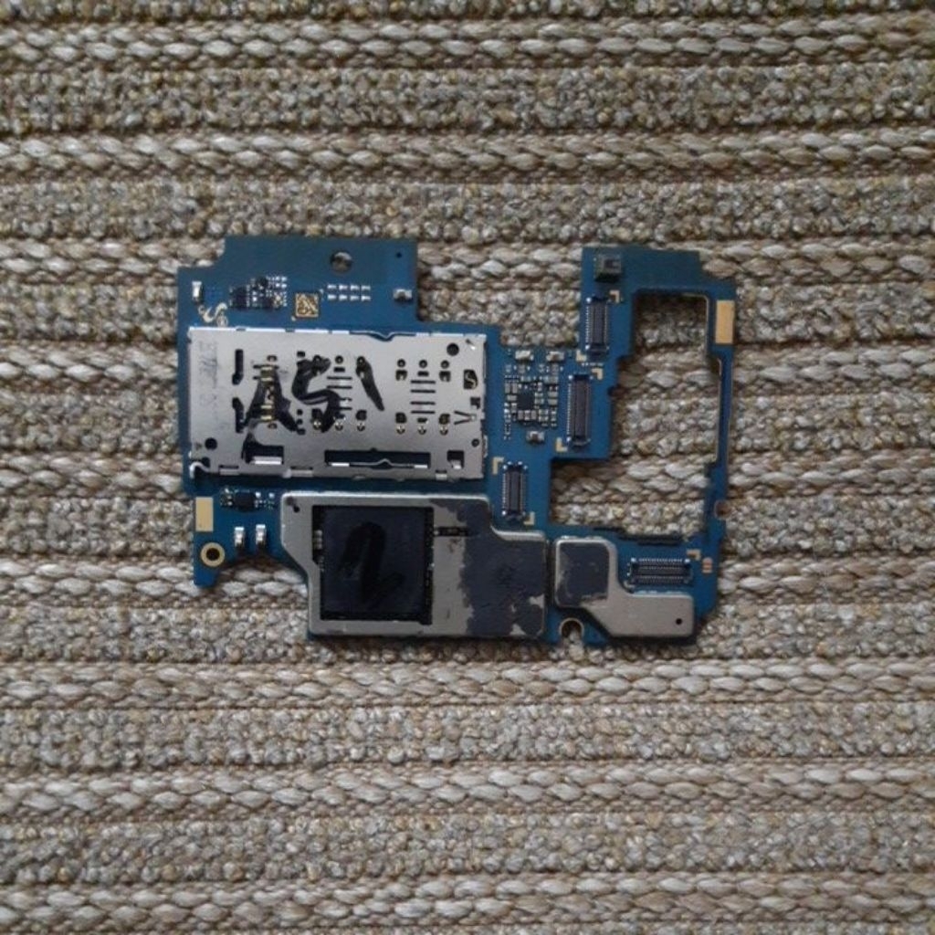 MESIN SAMSUNG A51 MATOT BAHAN