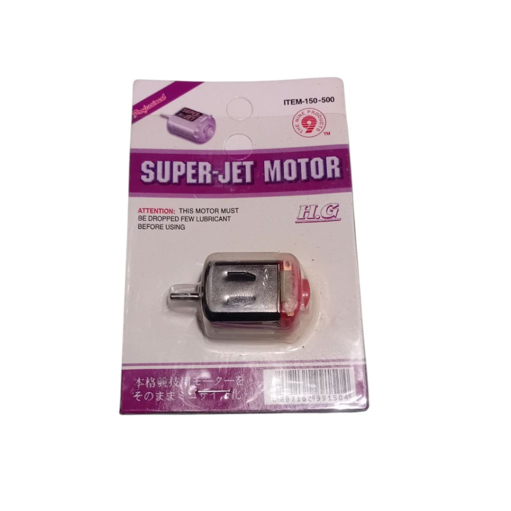 Dinamo Tamiya / Motor Tamiya